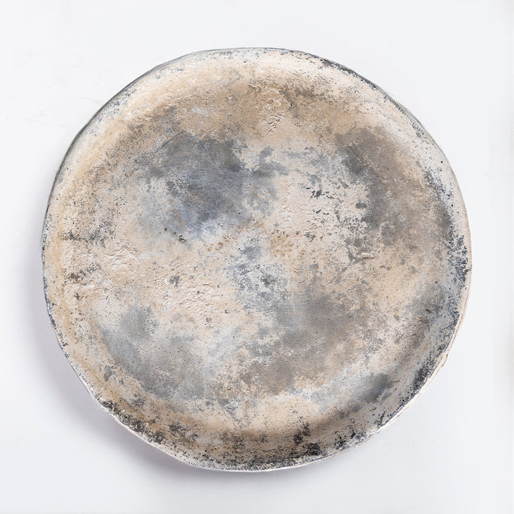 PLATE WITH RUBBER 71CM D