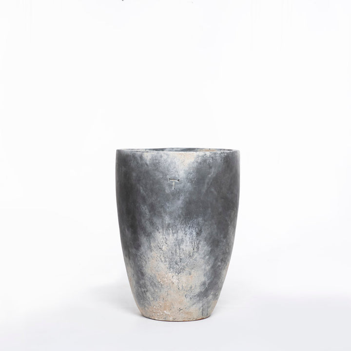 MACETON ALTO 65CM ALTO 49CM DMAX | Trinitate