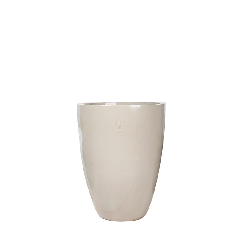 MACETON ALTO 65CM ALTO 49CM DMAX | Trinitate