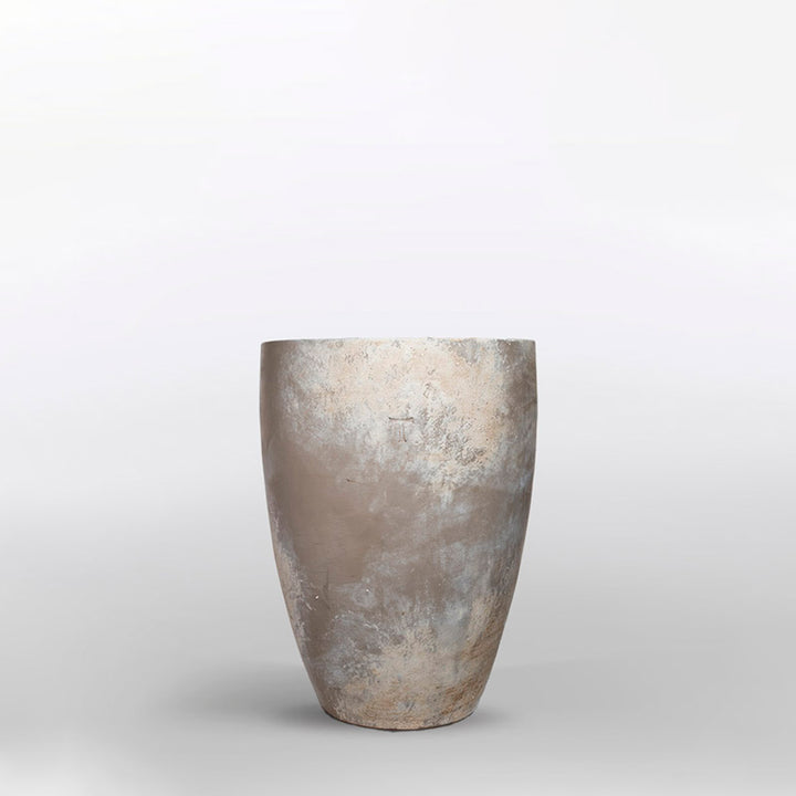 MACETON ALTO 65CM ALTO 49CM DMAX | Trinitate