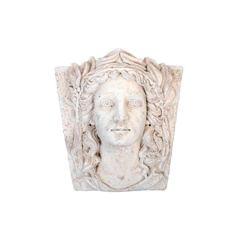 MASCARON LIPEROM 65 CM AL | Trinitate
