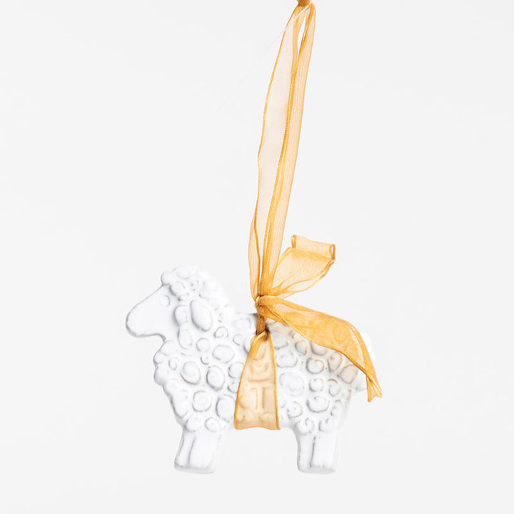 SHEEP SPHERE 8CM TO 10CM L