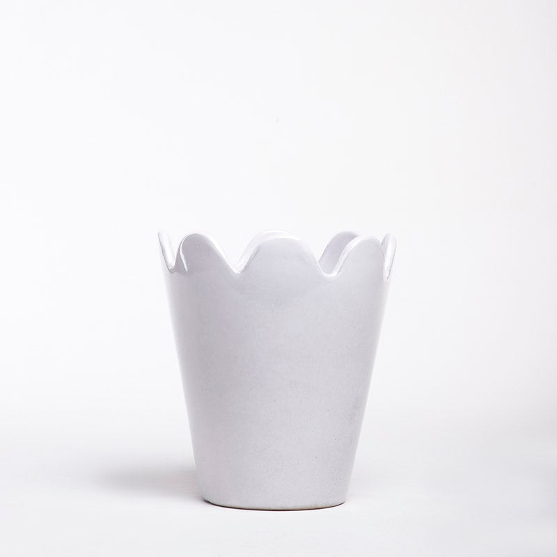 MACETA FLOR 17CM AL 14.5CM D | Trinitate