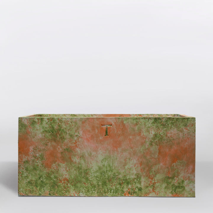 JARDINERA RECTANGULAR 45CM AL 100CM L 45CM AN | Trinitate