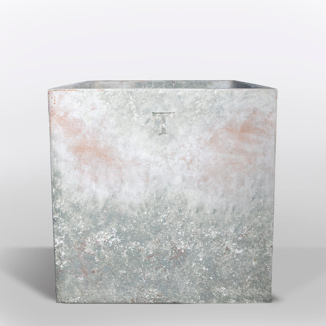MACETON CONCRETO CUADRADO 60CM AL 60CM L 60CM AN | Trinitate