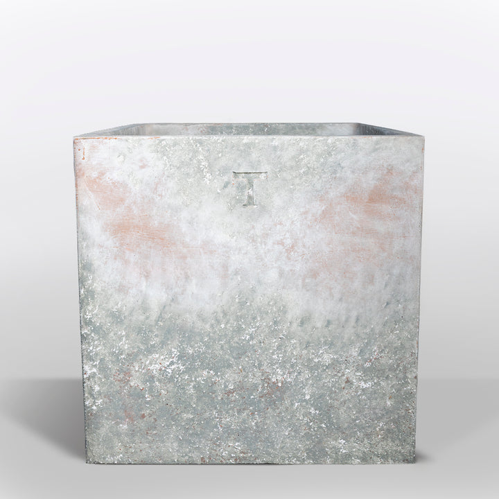 MACETON CONCRETO CUADRADO 60CM AL 60CM L 60CM AN | Trinitate