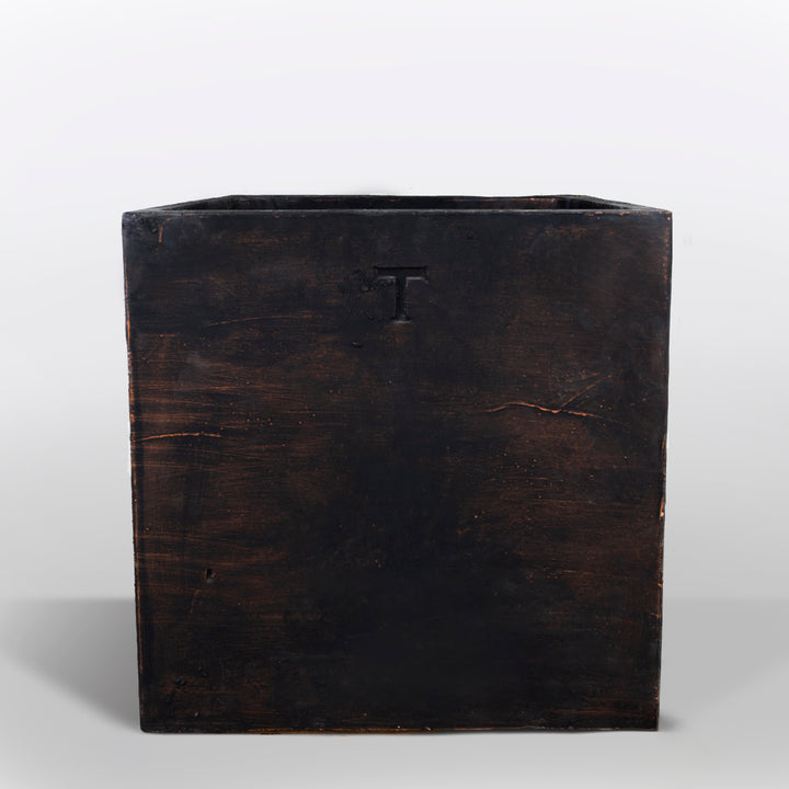 MACETON CONCRETO CUADRADO 60CM AL 60CM L 60CM AN | Trinitate