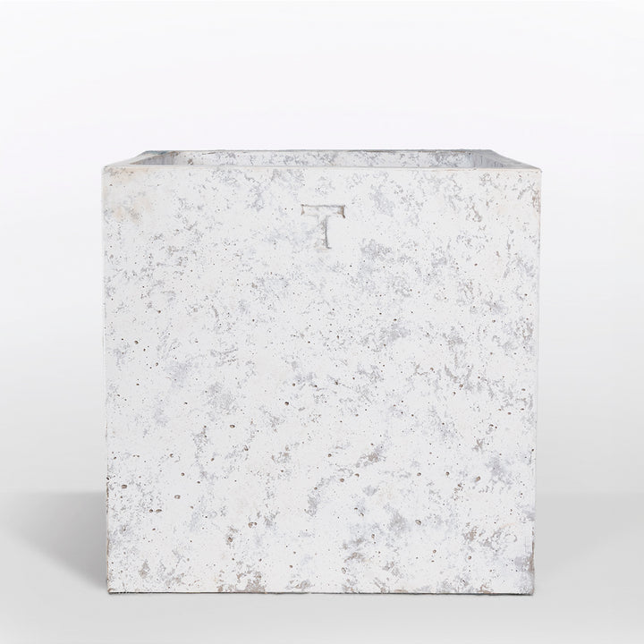 MACETON CONCRETO CUADRADO 60CM AL 60CM L 60CM AN