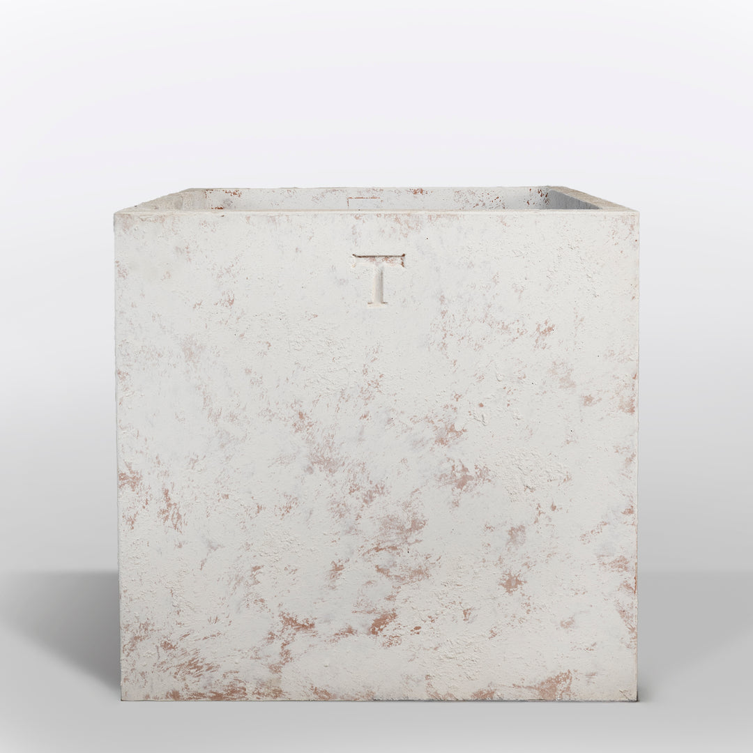 MACETON CONCRETO CUADRADO 60CM AL 60CM L 60CM AN | Trinitate