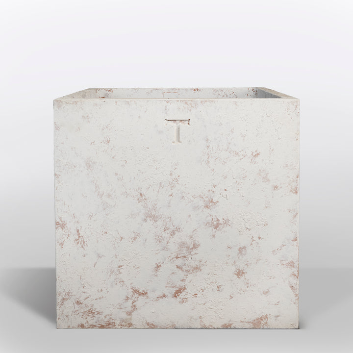 MACETON CONCRETO CUADRADO 60CM AL 60CM L 60CM AN | Trinitate