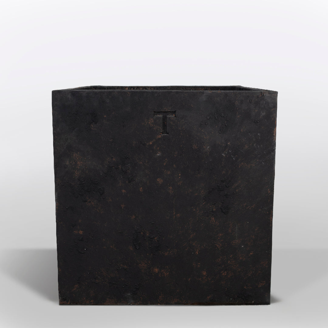 MACETON CONCRETO CUADRADO 60CM AL 60CM L 60CM AN | Trinitate