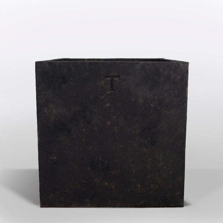 MACETON CONCRETO CUADRADO 60CM AL 60CM L 60CM AN | Trinitate