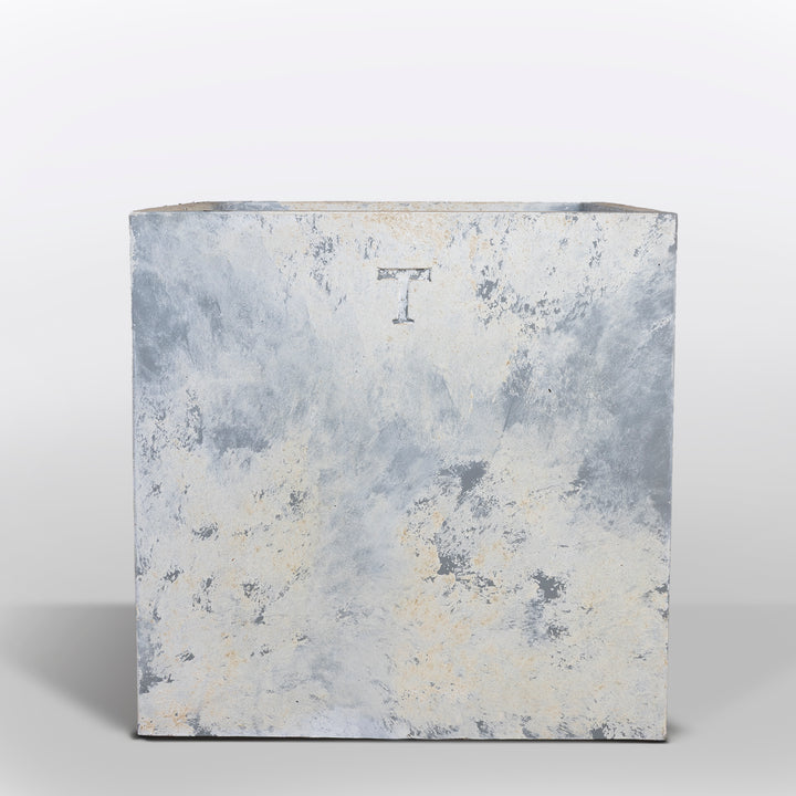 MACETON CONCRETO CUADRADO 60CM AL 60CM L 60CM AN | Trinitate