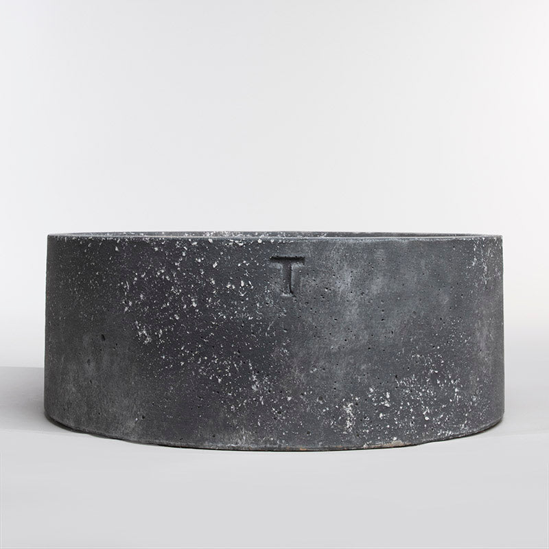 JARDINERA CILINDRO 19CM AL 50CM DBOCA | Trinitate