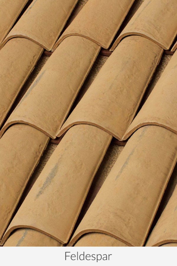 Teja casa Grande Feldespar | Trinitate