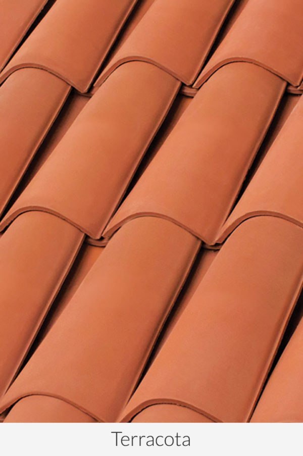 TEJA CASA GRANDE TERRACOTA | Trinitate