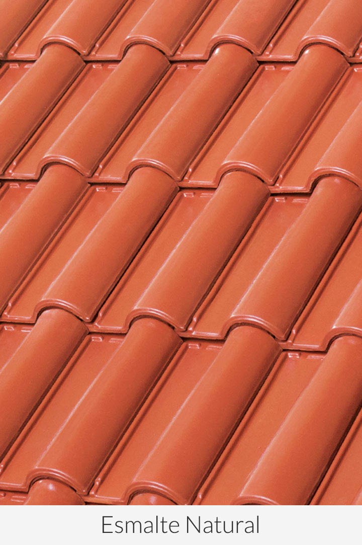 Teja Córcega esmalte brillante | Trinitate