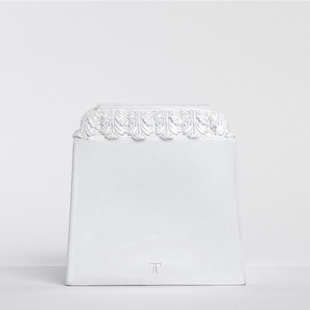 VERSAILLES CUP PEDESTAL 21.5CM AL 21.5CM L 21.5CM W