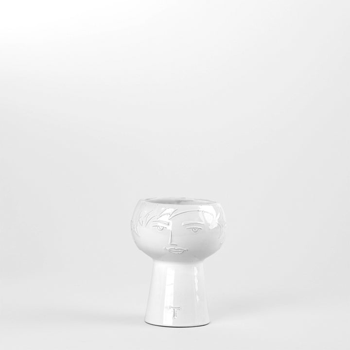 FLORERO FAMILIA Y AMIGOS AMIGO 17CM AL 13CM D