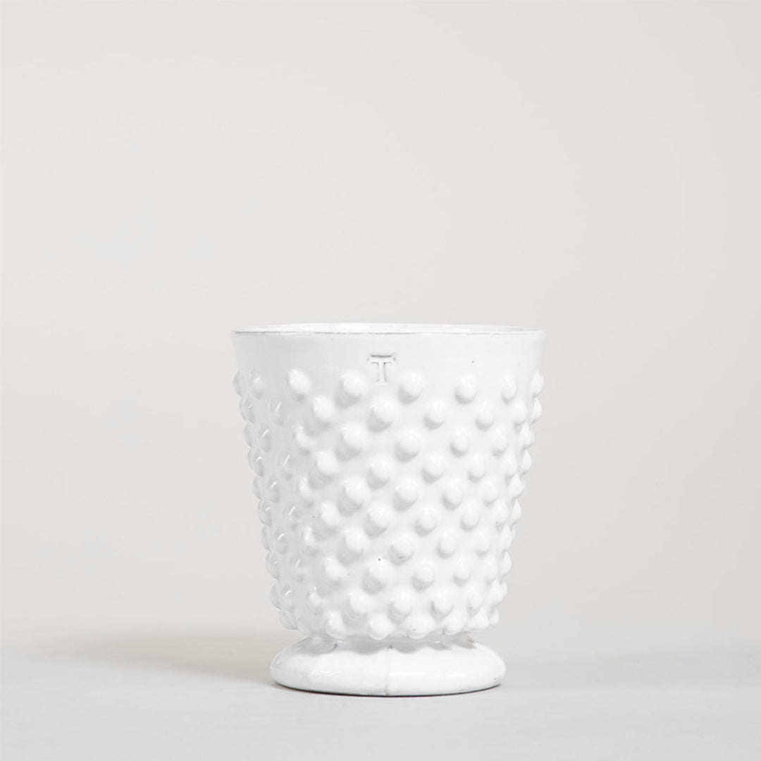 FLORERO POLKA 24.5CM AL 22CM D | Trinitate