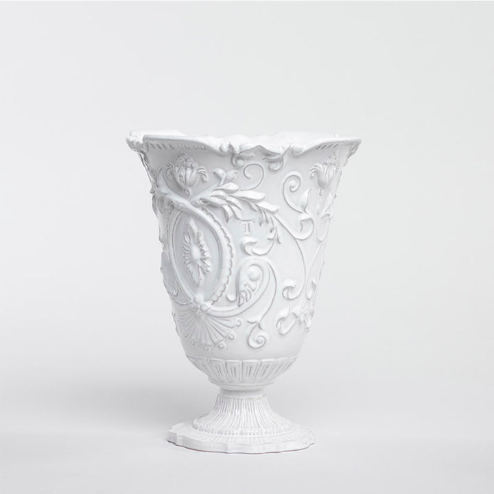 FRENCH VASE 29CM TO 24CM D