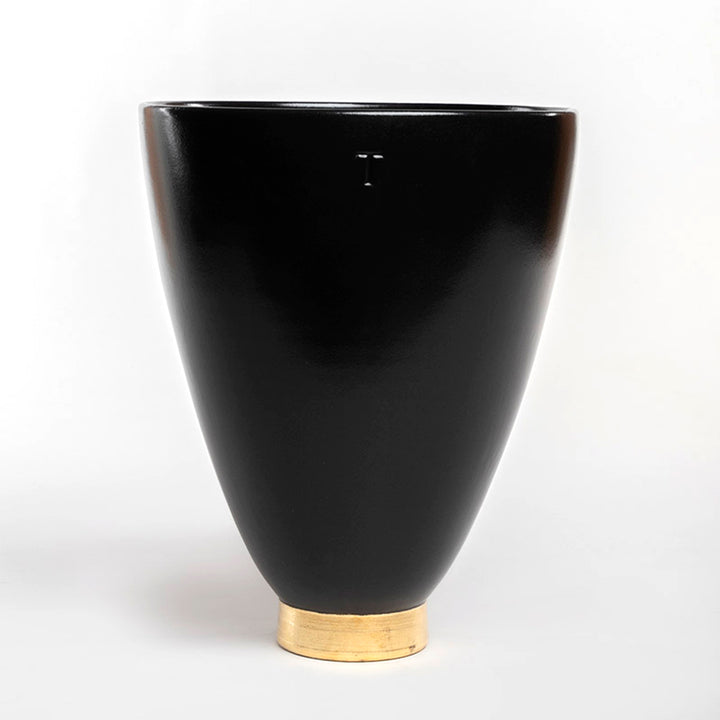 MODERN GLASS 28CM TO 23.5CM DMAX