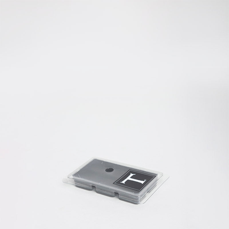 CUBOS DE CERA AROMATICOS PINK PEPPER & TONKA 80G (6PZS) 5CM L 10CM AN | Trinitate