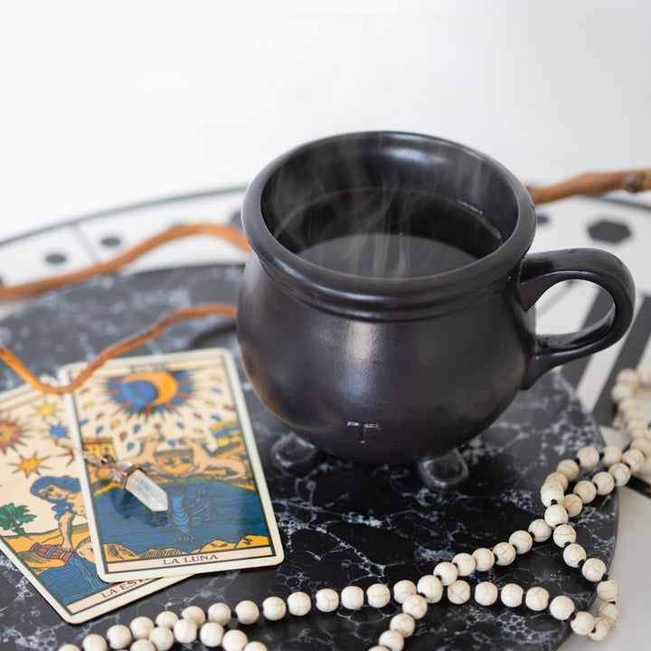 TAZA CALDERO 10CM AL 500ML | Trinitate