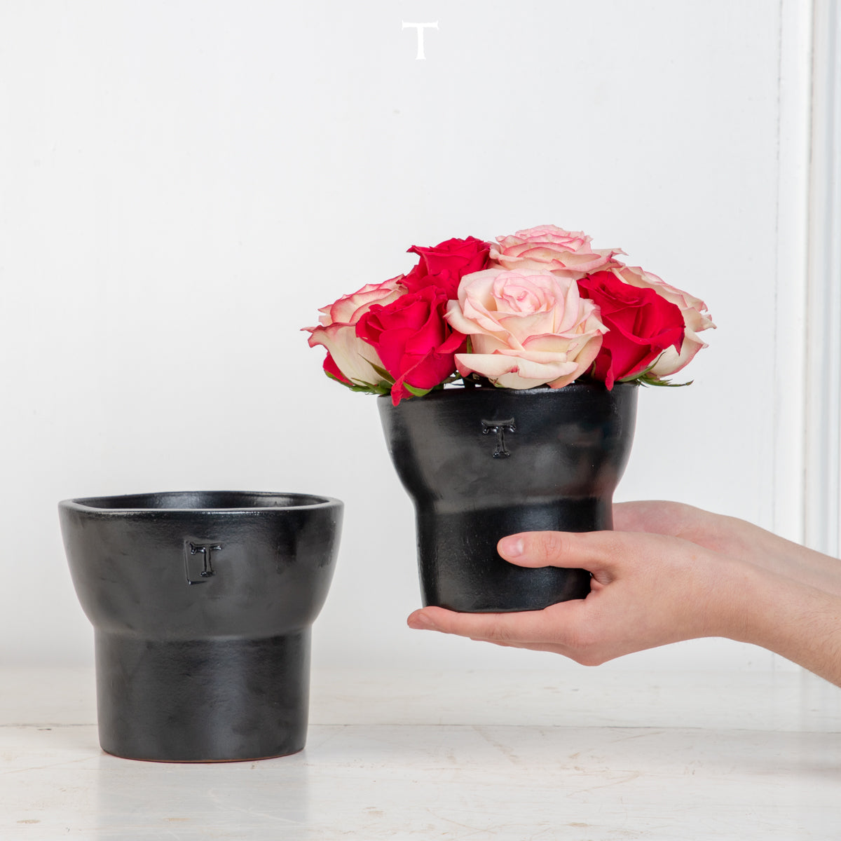 MACETA NAGOYA 12CM AL 14CM D | Trinitate