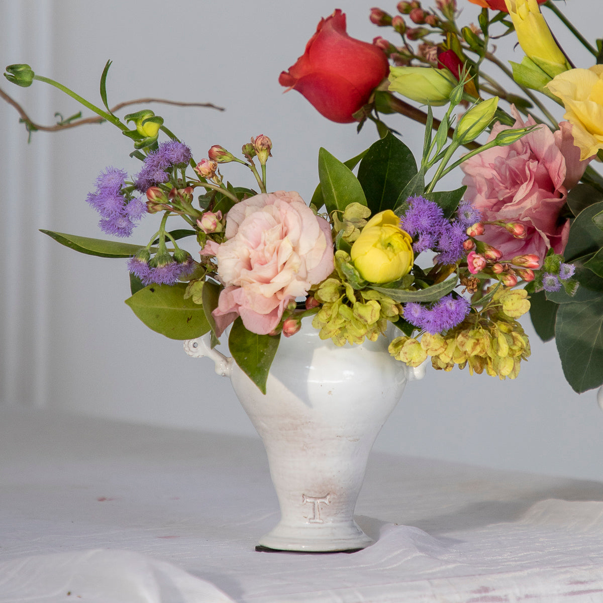 FLORERO CALIOPE 13CM AL 15CM L 10CM AN | Trinitate