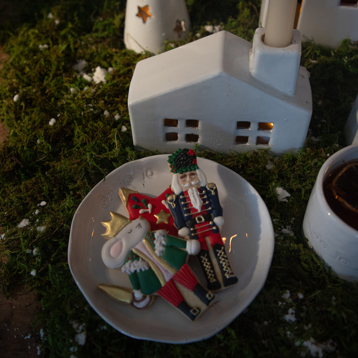 JOJOJO ORGANIC BREAD PLATE 16CM D