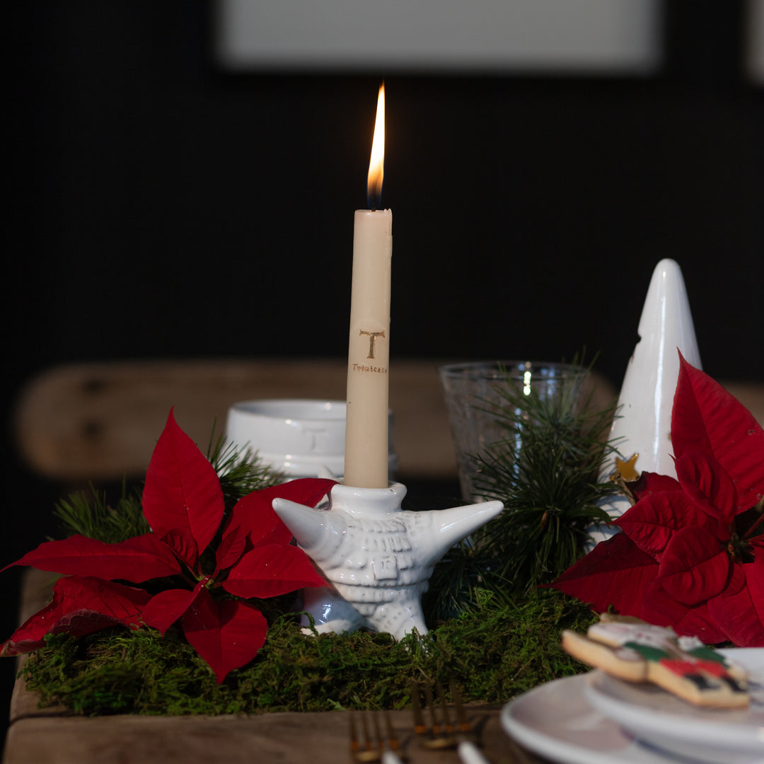 PIÑATA CANDLE HOLDER 9CM AL