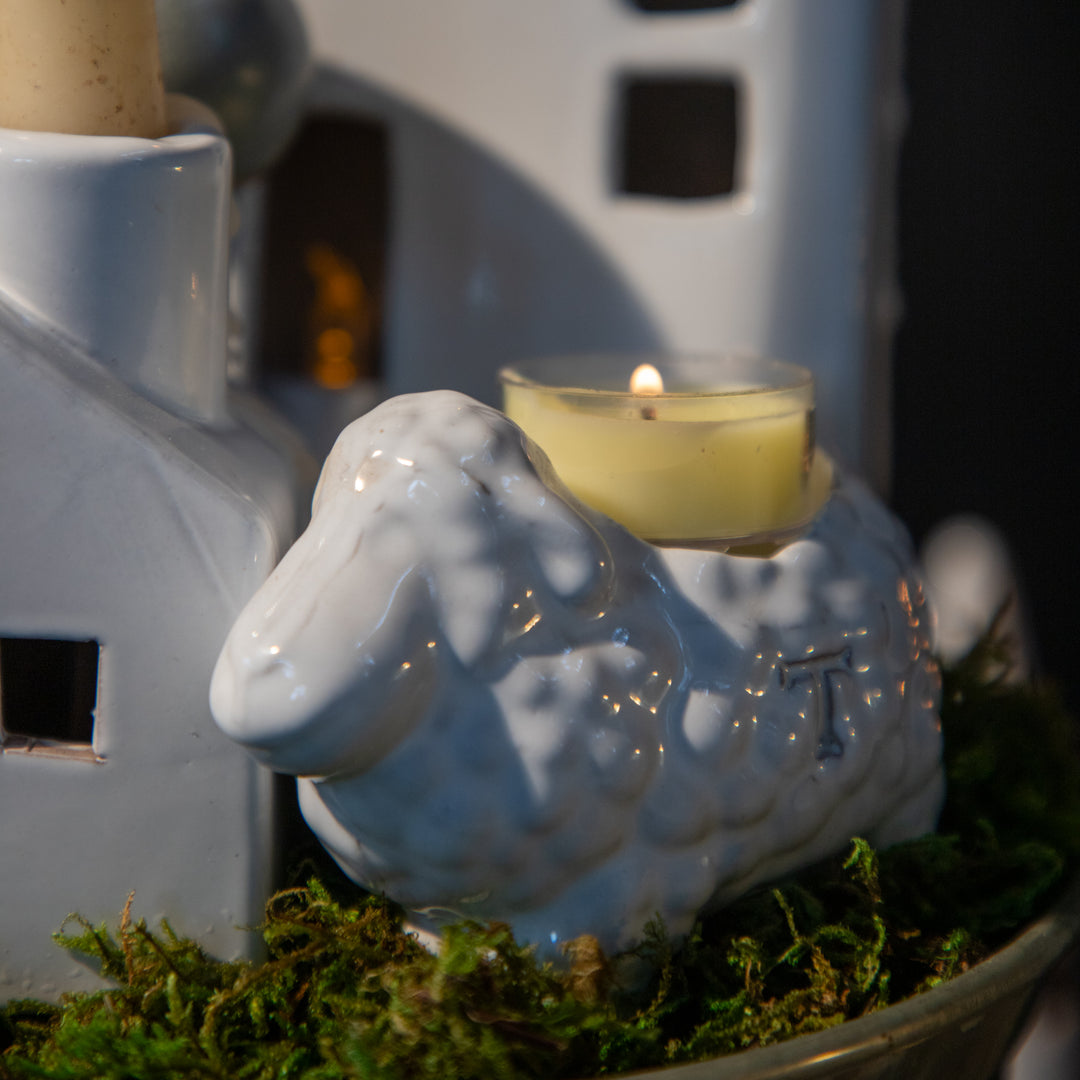 SHEAR 10CM AL C/VELA I0020