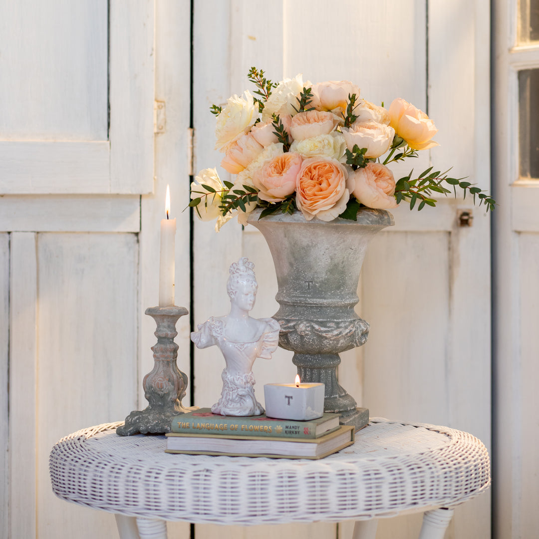 VERSAILLES CUP 31.5CM TO 21CM D