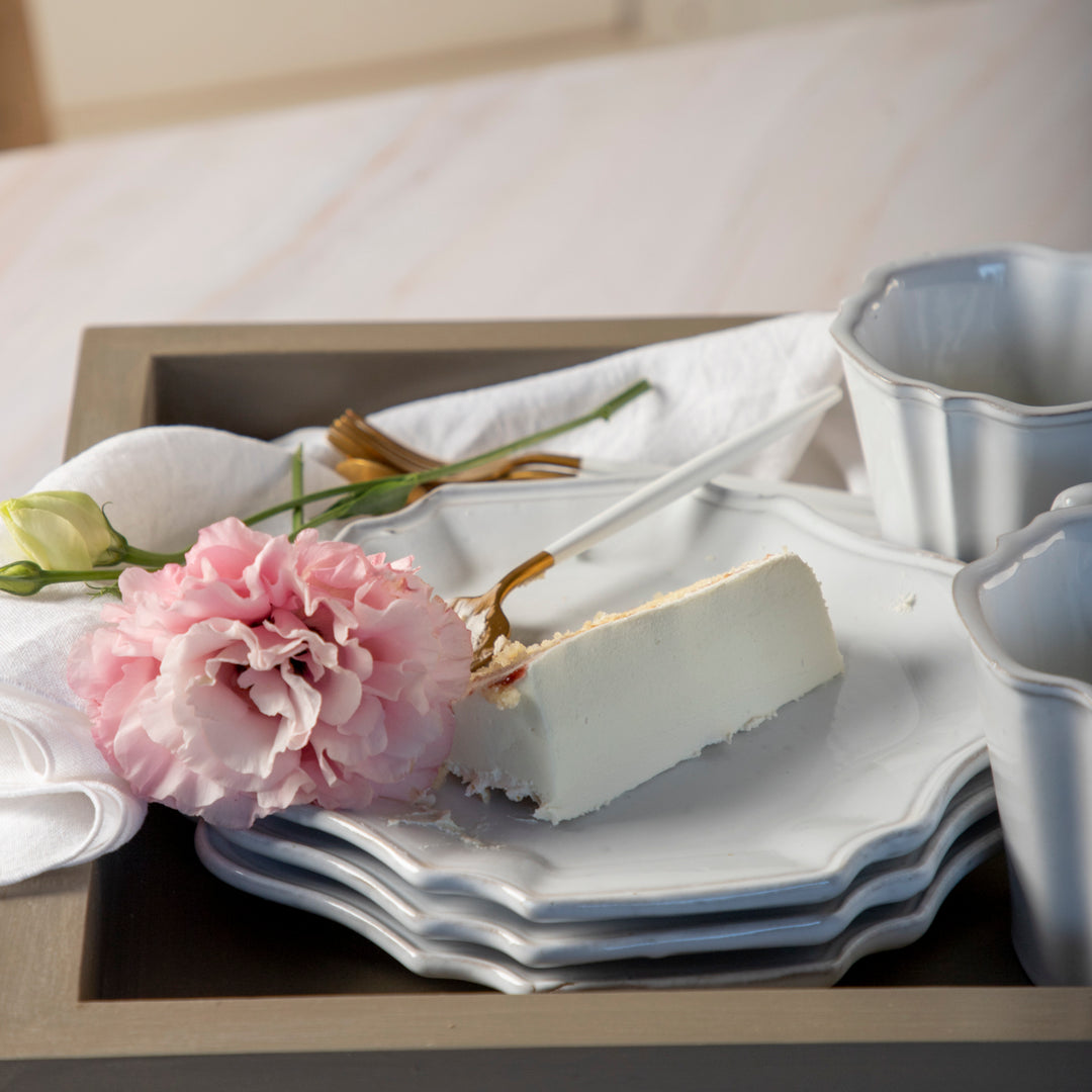 PLATO PAN PROVENZAL 15CM L 13CM AN