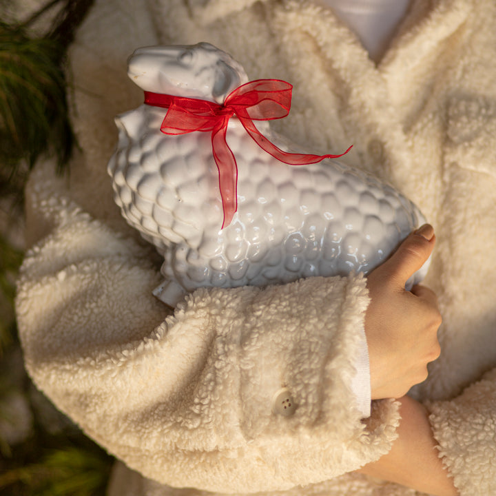 SHEEP 19.5CM TO 28CM L