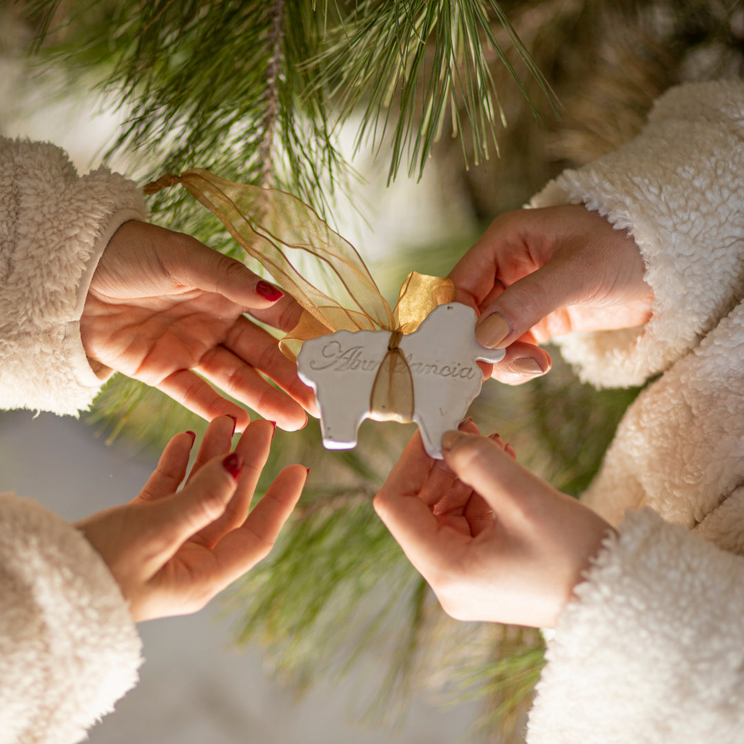 SHEEP SPHERE 8CM TO 10CM L