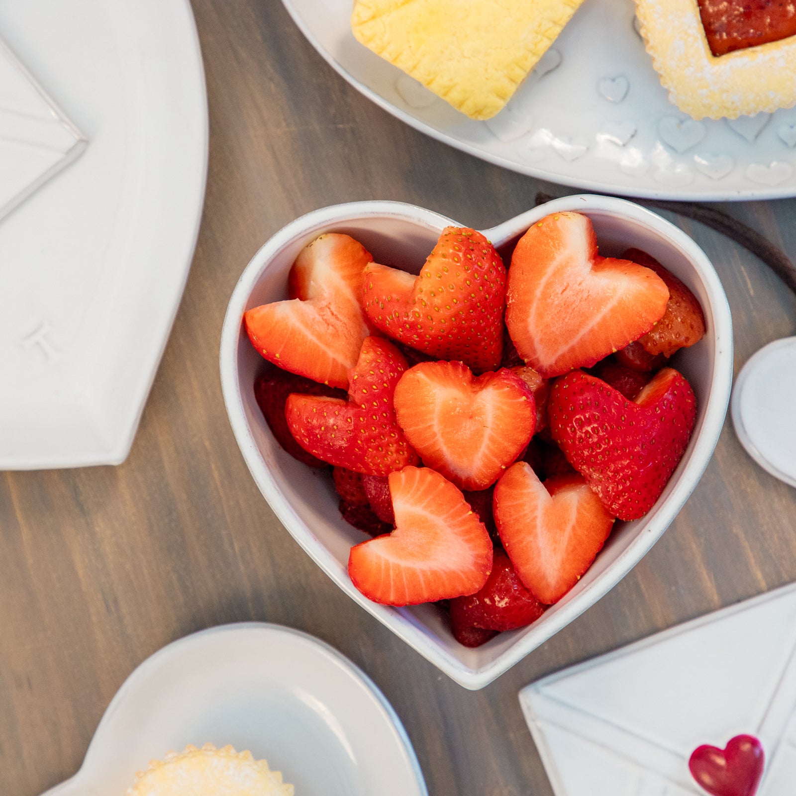 BOWL CORAZON 7.5CM AL 15CM L 15CM AN | Trinitate