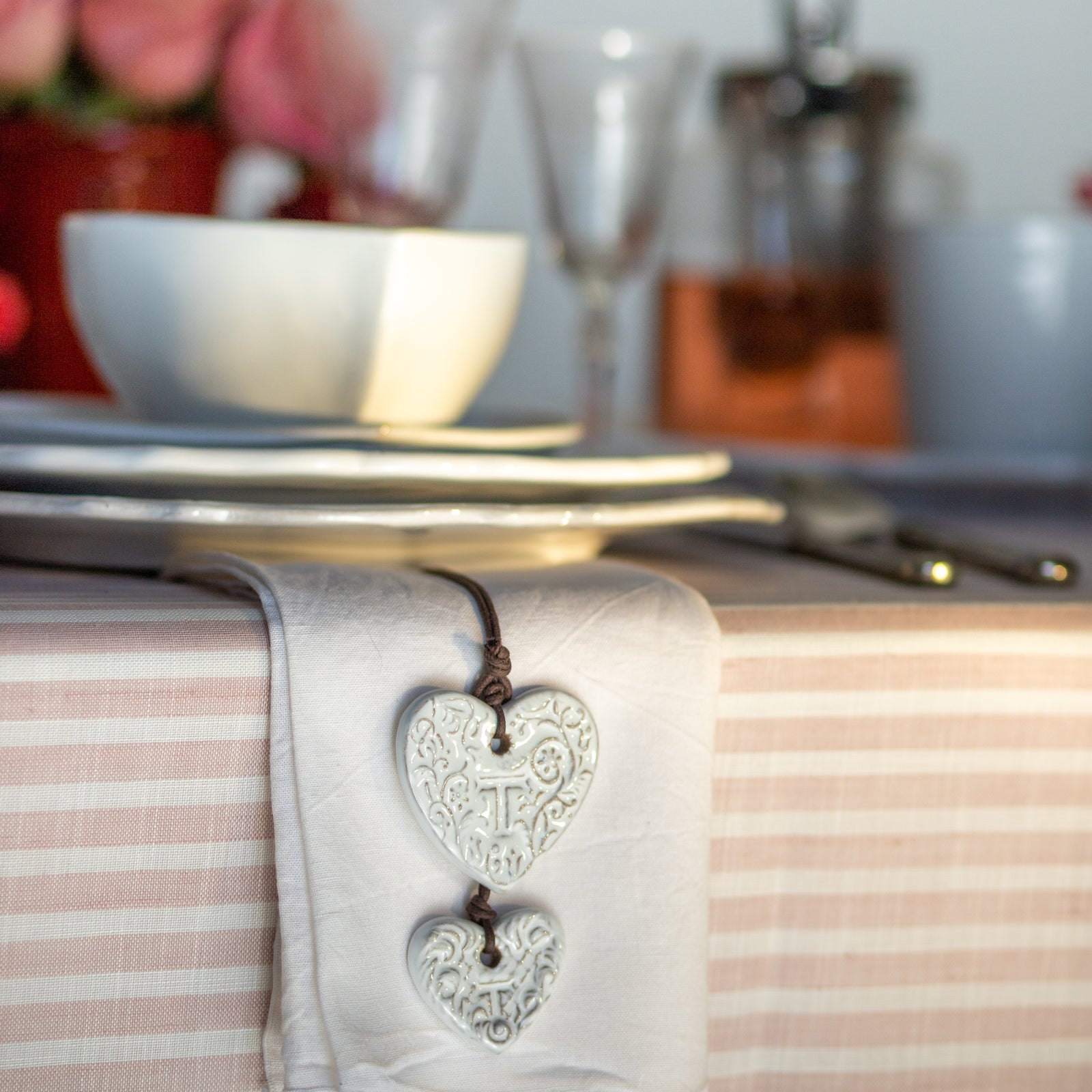 ETIQUETA CORAZON 4CM AL 4.5CM L | Trinitate