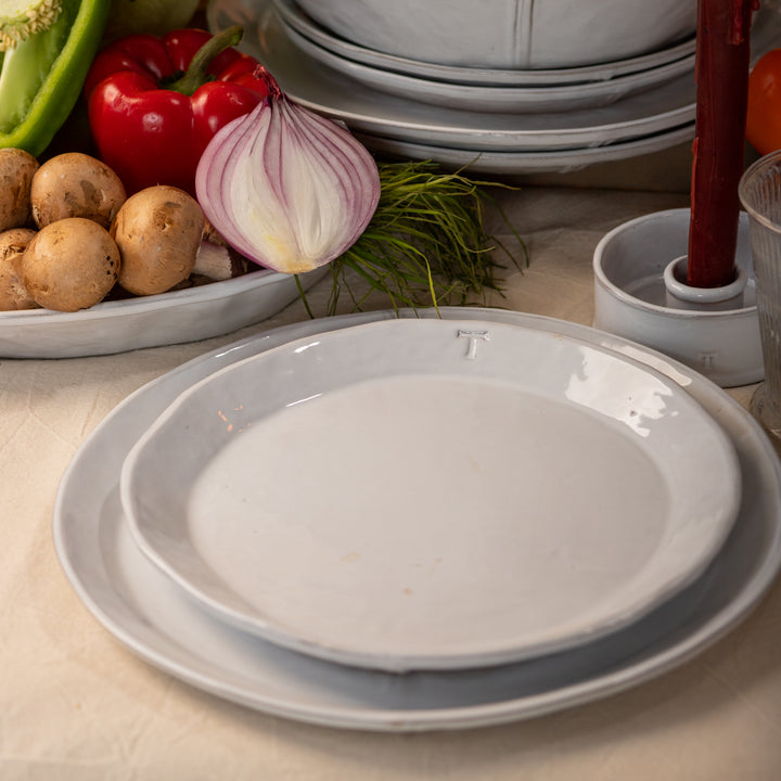 PLATO TRINCHE CACHARRO 2.2CM AL  29CM D