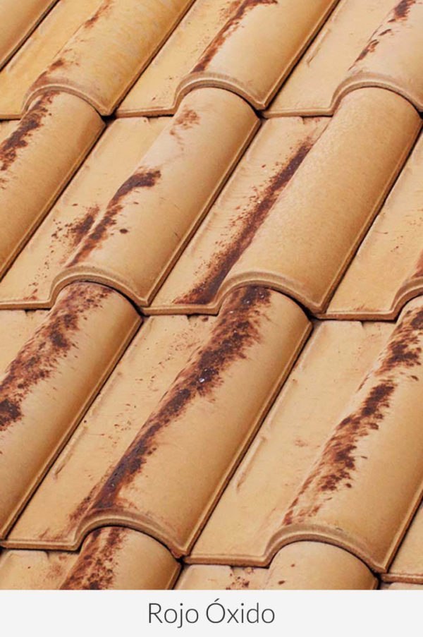 Renacimiento Rojo Óxido | Trinitate