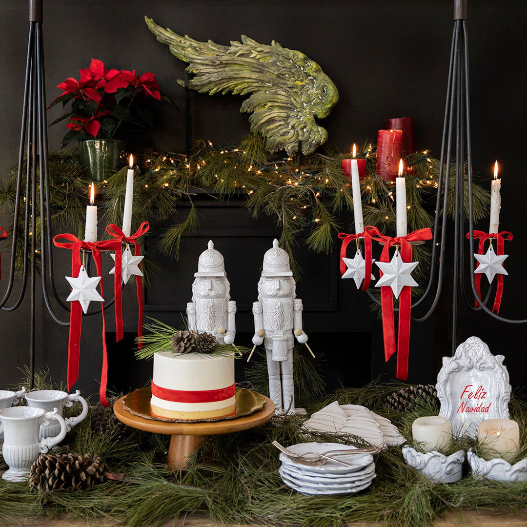 NUTCRACKER 46CM H 12CM L 12CM W