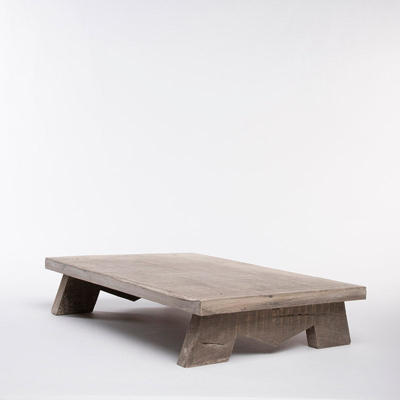 BANCO RUSTICO 10CM AL 50CM L 35CM AN | Trinitate