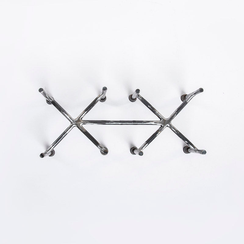 BASE DOBLE PARA PLATO MASCOTA 11.5CM AL 32CM L 13CM AN | Trinitate