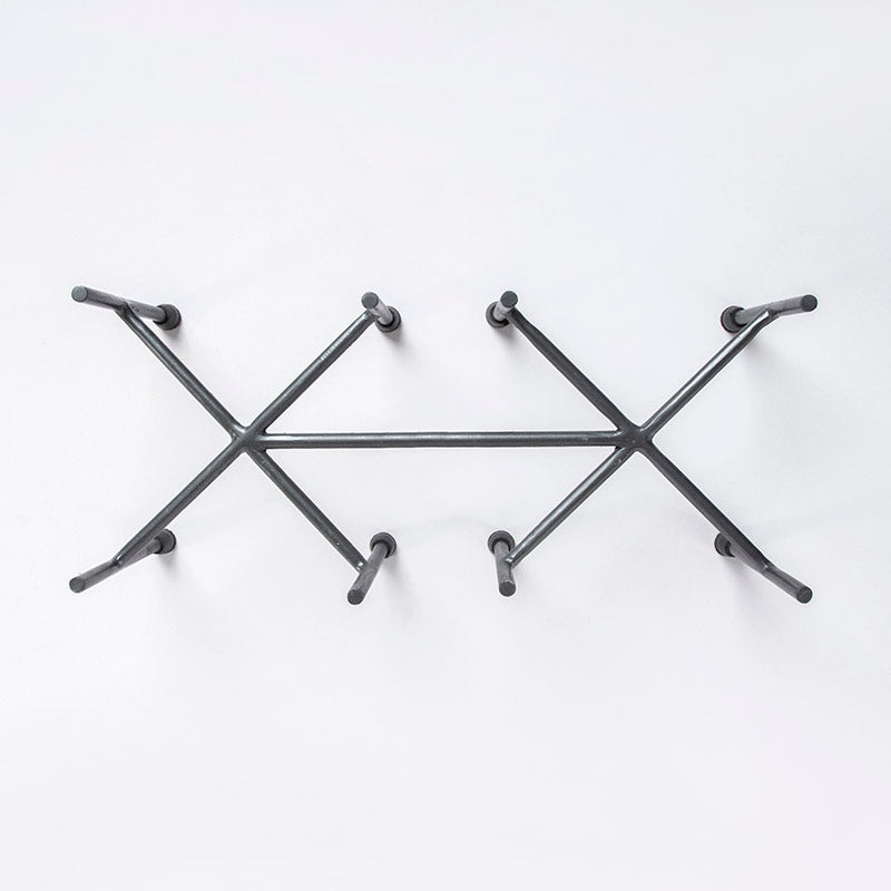 BASE DOBLE PARA PLATO MASCOTA 18.5CM AL 41CM L 17CM AN | Trinitate