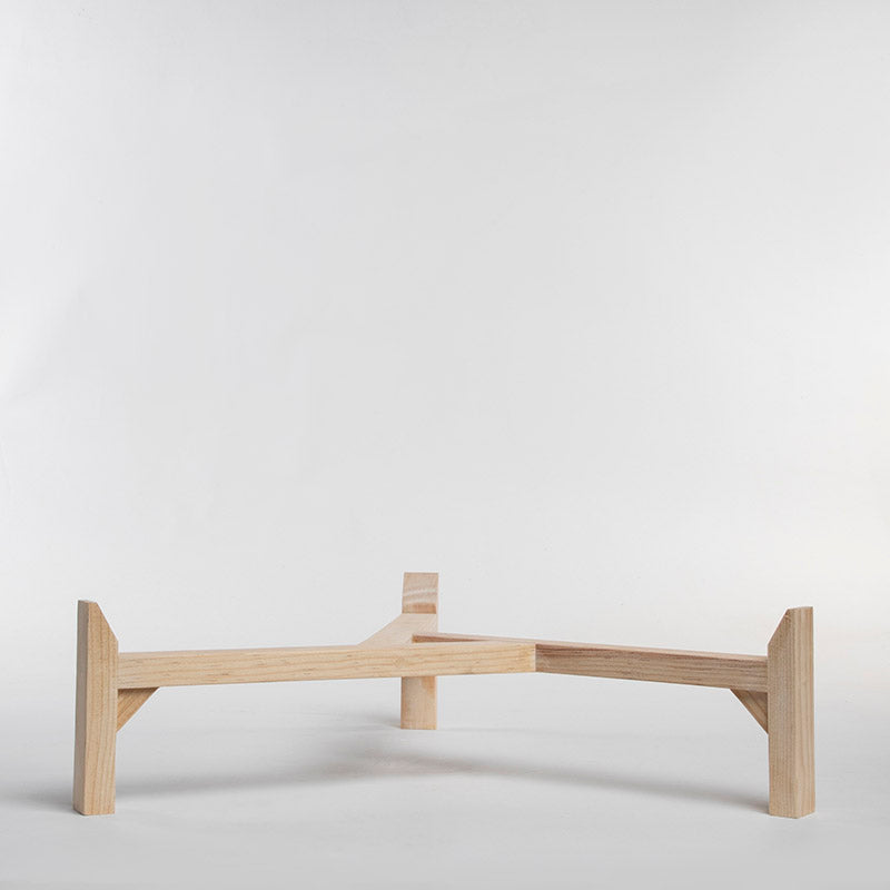 TRIPIE HELICE 13CM AL 45CM L 45CM AN | Trinitate