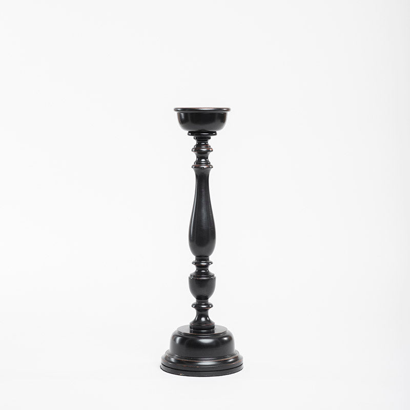 CANDELABRO TORNO 41CM AL | Trinitate