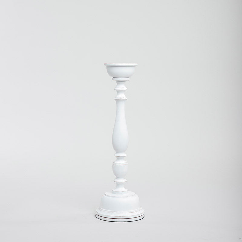 CANDELABRO TORNO 41CM AL | Trinitate