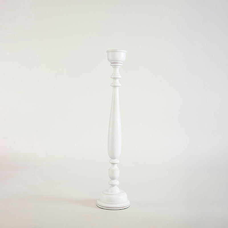 CANDELABRO TORNO 67.5CM AL | Trinitate