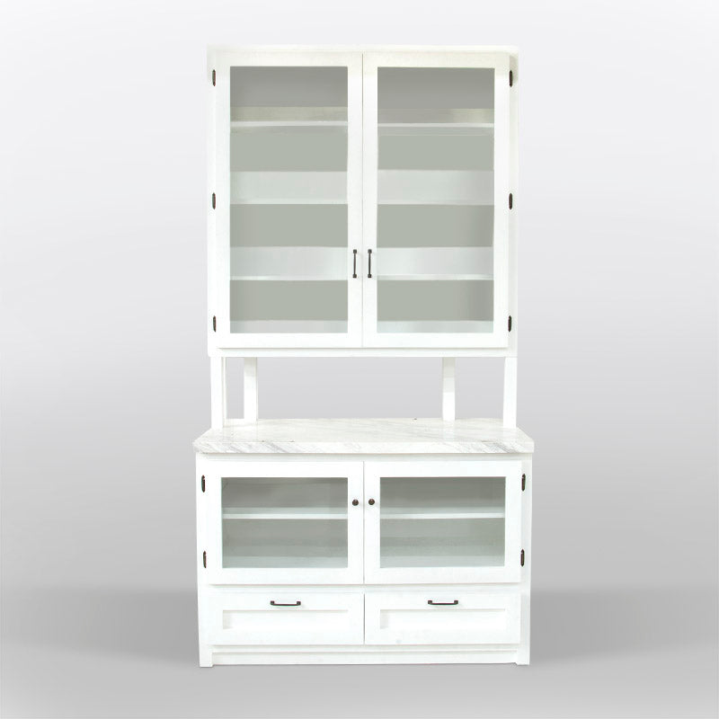 GABINETE C/MARMOL 220CM AL 130CM L 60CM AN | Trinitate